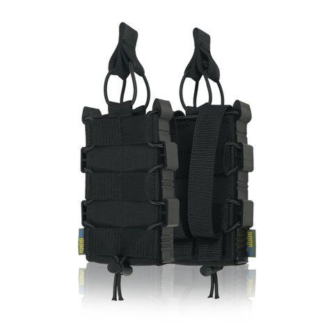 Посилений підсумок Kiborg GU Single Mag Pouch Чорний 2321-0125-00 фото