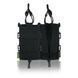 Посилений підсумок Kiborg GU Single Mag Pouch Чорний 2321-0125-00 фото 4