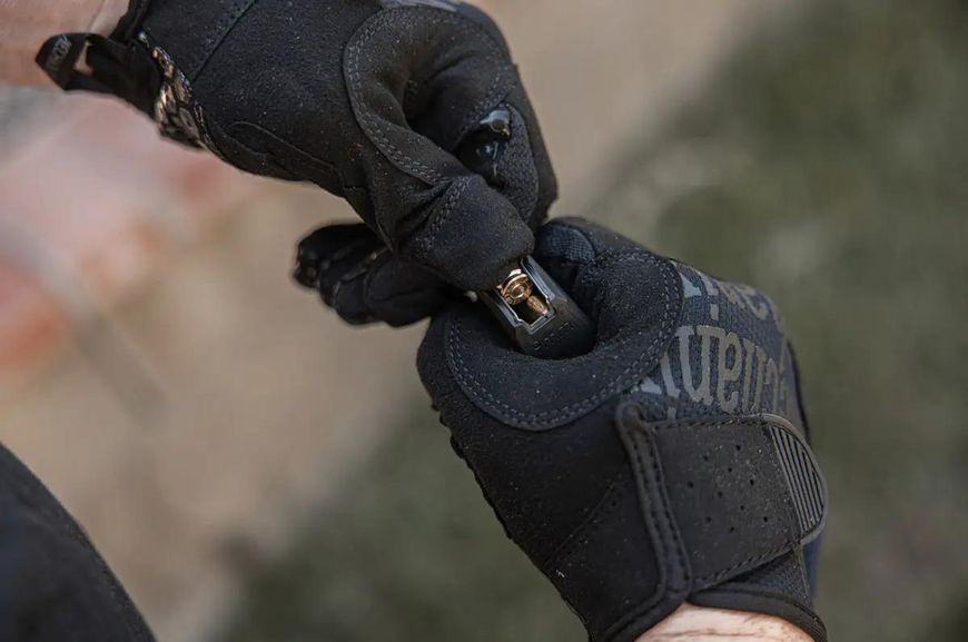 Рукавиці Mechanix Precision High Dex Чорні 7540094 фото