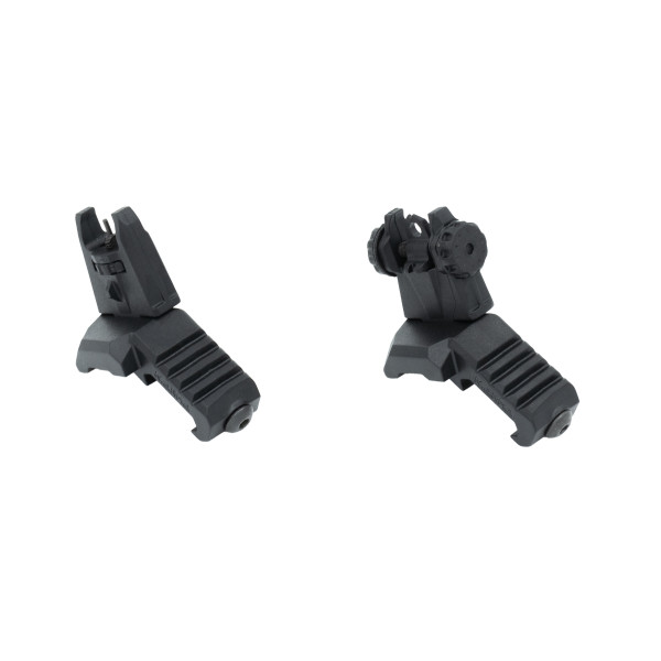 Цілик та мушка 45&deg; Key-Arma Picatinny Rail Polymer (KEY-303) KEY-303 фото