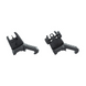 Цілик та мушка 45&deg; Key-Arma Picatinny Rail Polymer (KEY-303) KEY-303 фото 1