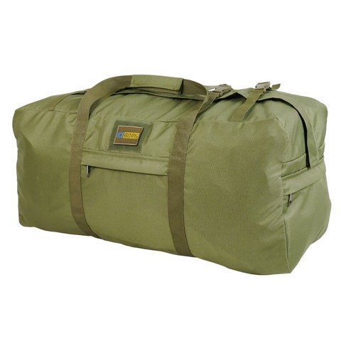 Сумка (82х37х33см) Хакі KIBORG BAG 2806-0205-00 фото