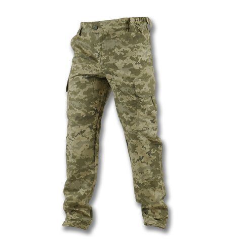 Штани піксель Kiborg Compat Pants G2 1268-56 фото