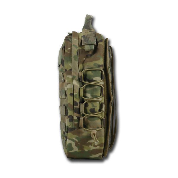Рюкзак з MOLLE швидкоз'ємний мультикам 2812-0121-00 фото