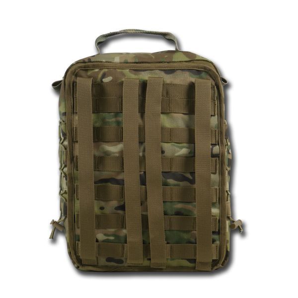 Рюкзак з MOLLE швидкоз'ємний мультикам 2812-0121-00 фото