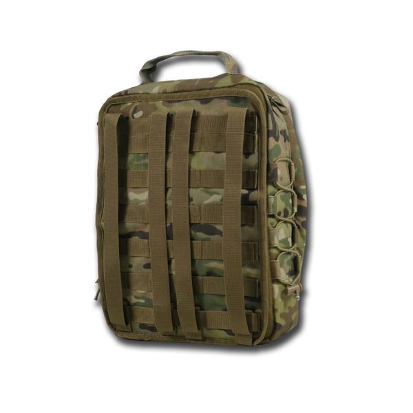 Рюкзак з MOLLE швидкоз'ємний мультикам 2812-0121-00 фото