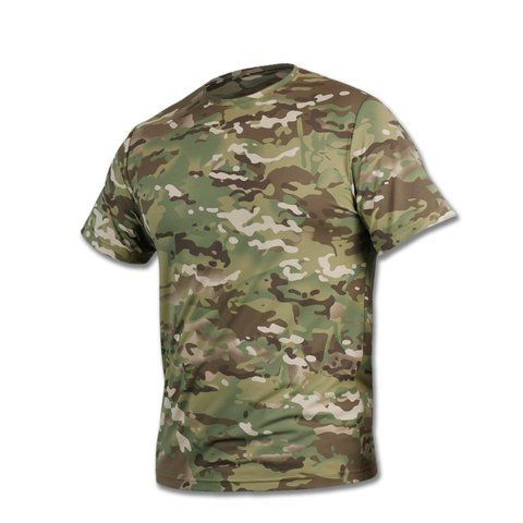 Футболка з швидким висоханням Militex Мультикам 5504-0416-3XL фото