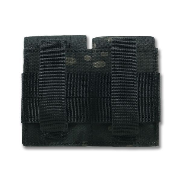 Підсумок під 2 гранати Kiborg GU Double Mag Pouch (Чорний мультикам) 2311-0126-00 фото