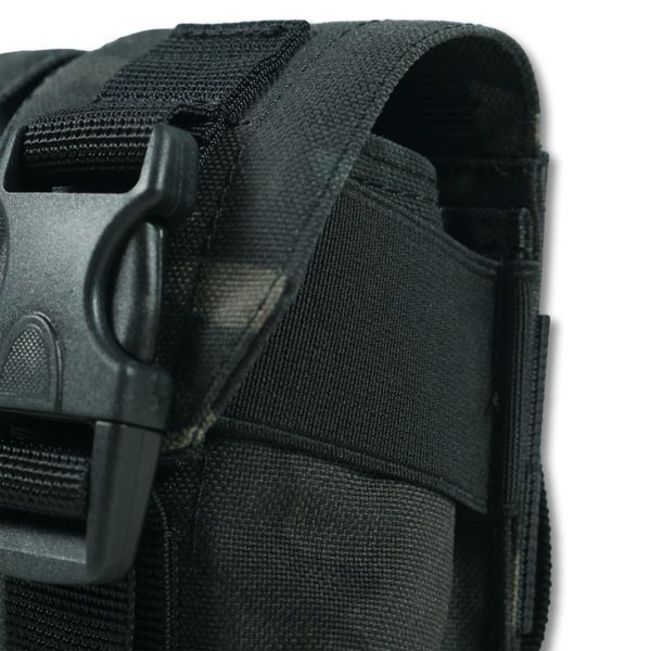 Підсумок під 2 гранати Kiborg GU Double Mag Pouch (Чорний мультикам) 2311-0126-00 фото