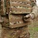 Захист живота (кишківник) Kiborg з балістичним пакетом 1 клас захисту Militex Multicam 17001 фото 8