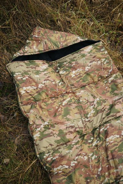 Польовий спальний мішок Tactical Sleep System &ndash;10 &deg;C (0,73*2,2 м) 1360-С фото