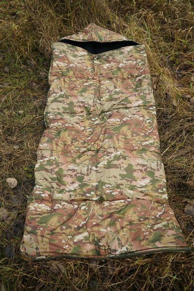Польовий спальний мішок Tactical Sleep System &ndash;10 &deg;C (0,73*2,2 м) 1360-С фото