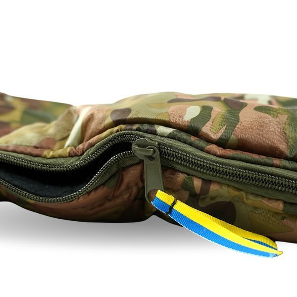 Польовий спальний мішок Tactical Sleep System &ndash;10 &deg;C (0,73*2,2 м) 1360-С фото