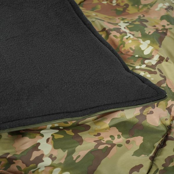 Польовий спальний мішок Tactical Sleep System &ndash;10 &deg;C (0,73*2,2 м) 1360-С фото
