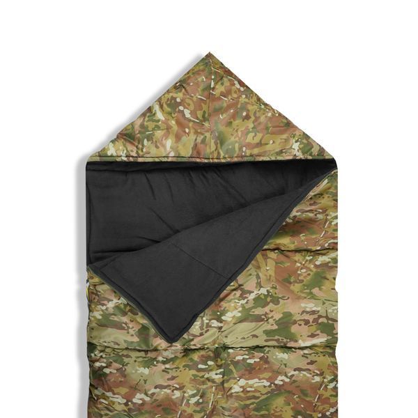 Польовий спальний мішок Tactical Sleep System &ndash;10 &deg;C (0,73*2,2 м) 1360-С фото