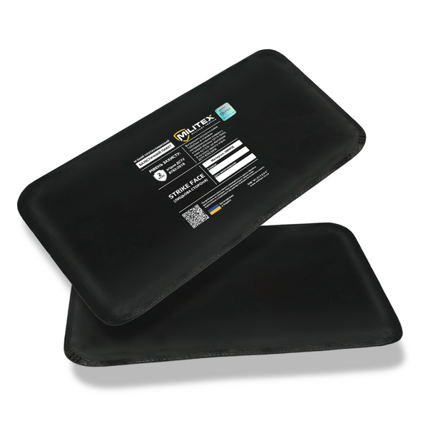 Захист попереку Kiborg&nbsp;з балістичним захистом 2 клас Militex Піксель 17015-2-К фото