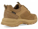 Тактичні кросівки Forester Low Beige з Waterproof захистом 2153-46 фото 4