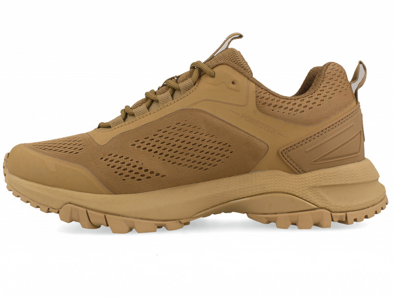 Тактичні кросівки Forester Low Beige з Waterproof захистом 2153-46 фото