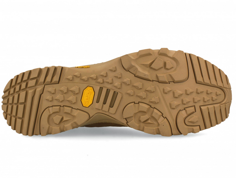 Тактичні кросівки Forester Low Beige з Waterproof захистом 2153-46 фото