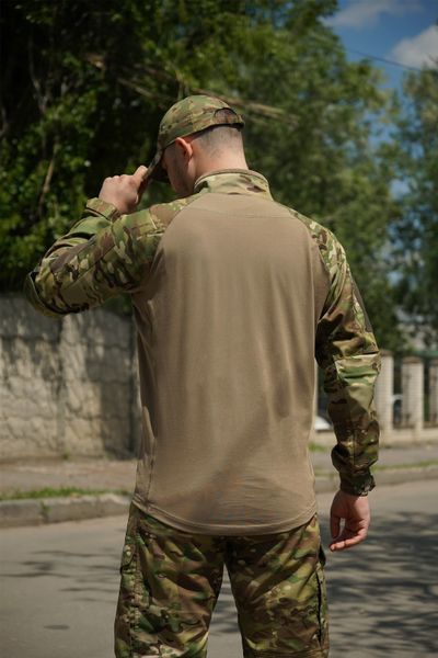 Тактична бойова сорочка RF multicam-tan BR S 2197-3XL фото