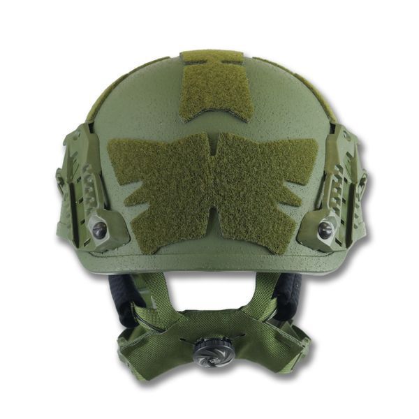 Шолом Sestan-Busch MID CUT Олива L (57-60) 7006-XL фото