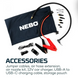 Стартовий пристрій Nebo Assist Air Jump Starter (NB NEB-PBK-0004-G) 5060945230882 фото 3