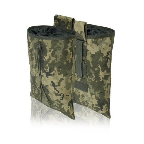 Підсумок під скидання KIBORG GU Mag Reset Pouch Піксель 2306-0122-00 фото