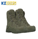 Тактичні берці Forester High Olive 6002FO чоловічі 2194-45 фото 7
